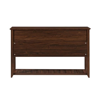 Transitional 4 Drawer Buffet - Saracina Home - Image 4