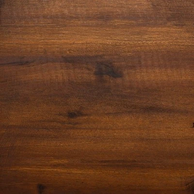 Slatted Chevron Acacia Wood Patio Loveseat – Saracina Home - Image 14