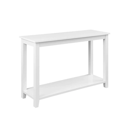 Classic Wood Console Table - Saracina Home - Image 12