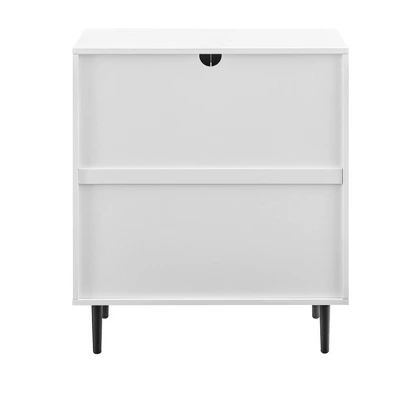 Angelo Modern Bookmatch Accent Cabinet - Saracina Home - Image 7